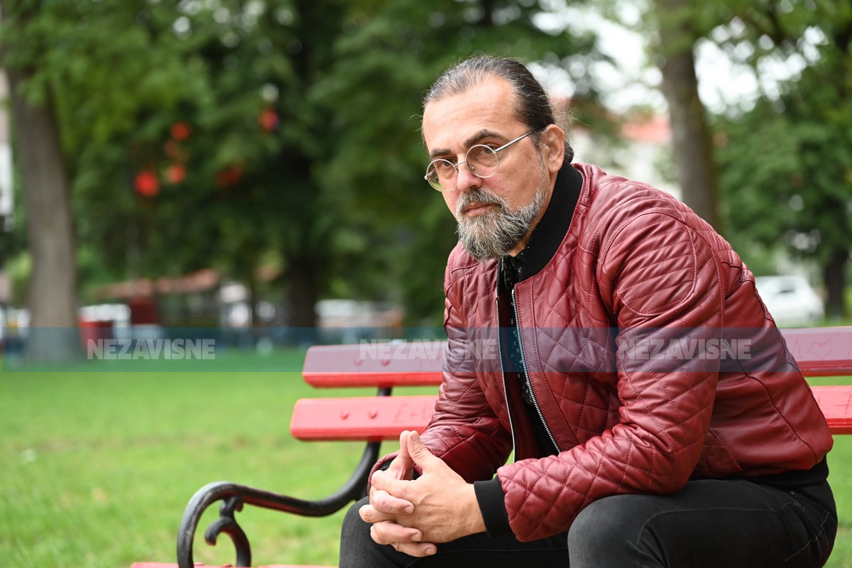 Vuković za "Nezavisne": Prebilovci potresni i ljekoviti po duhovno osjetljiva čovjeka