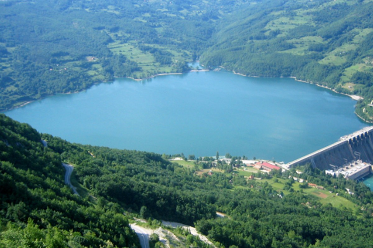 Ovo srpsko jezero nazivaju srpskim Maldivima, sada će dobiti i plažu