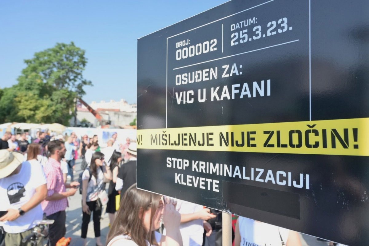 Nije postignuta saglasnost, o kriminalizaciji klevete odlučuje Ustavni sud RS