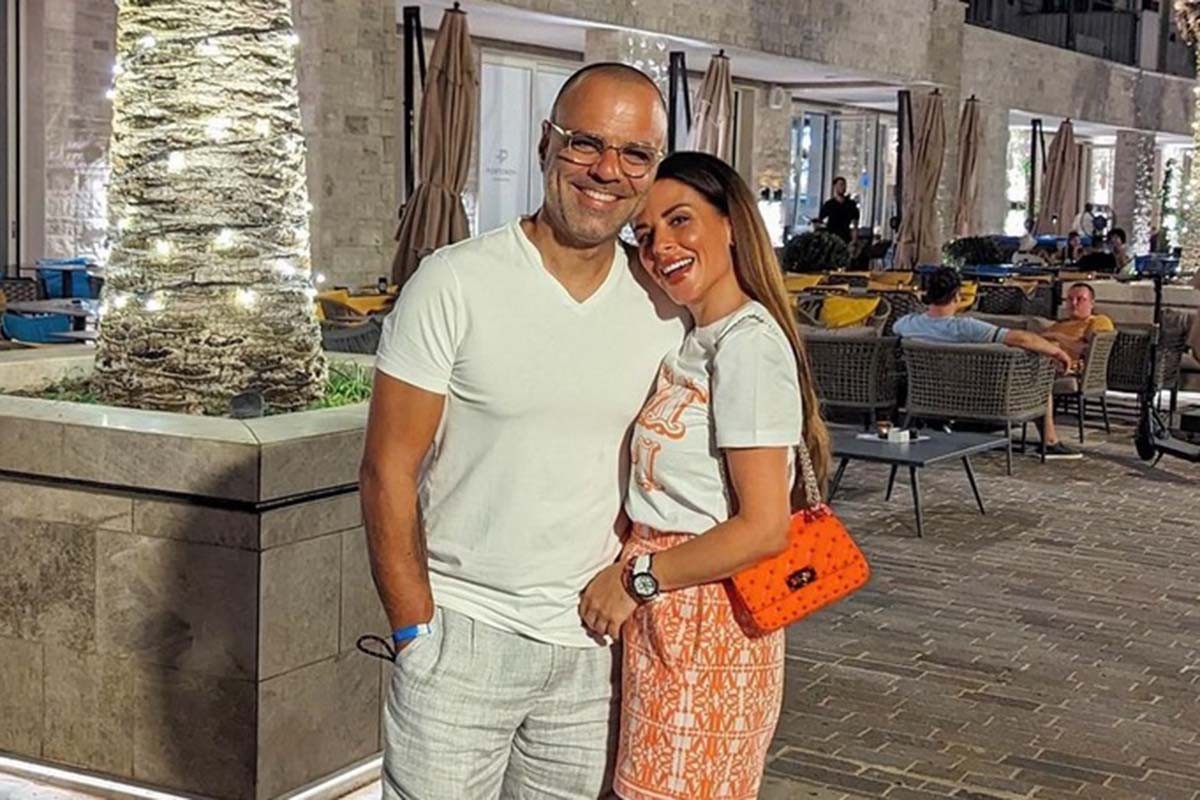 Ana Sević i Daniel obilježili bitan dan
