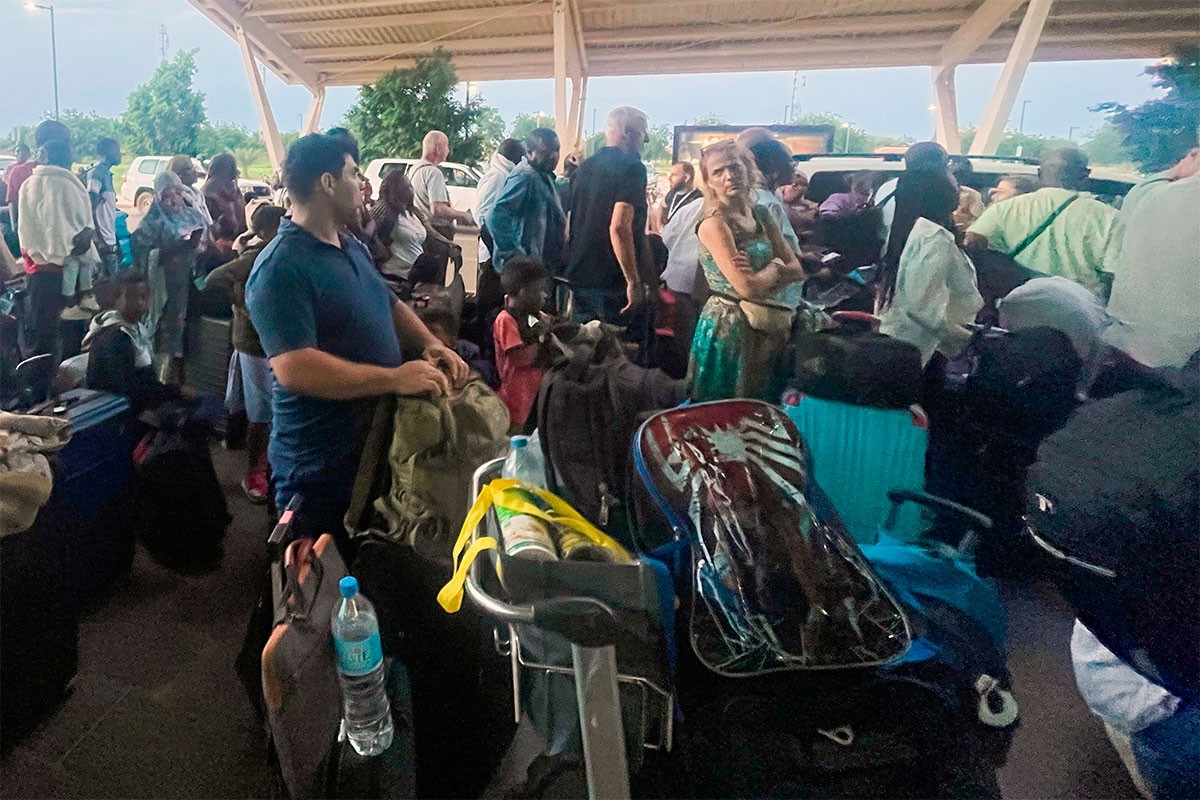Niger otvorio granice sa nekoliko susjeda