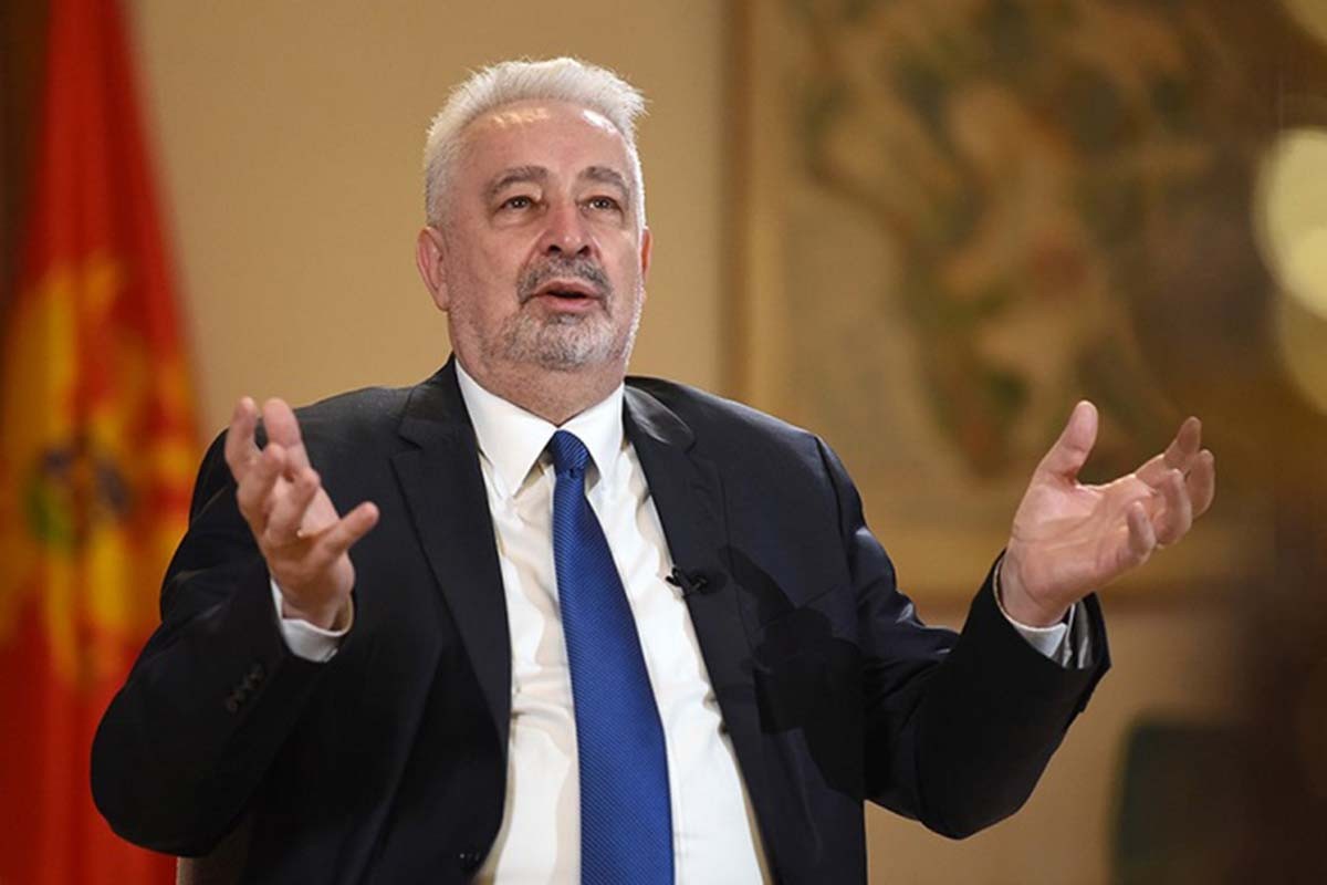 Krivokapić: Milatović i Spajić će dovesti do preporoda društva Crne Gore