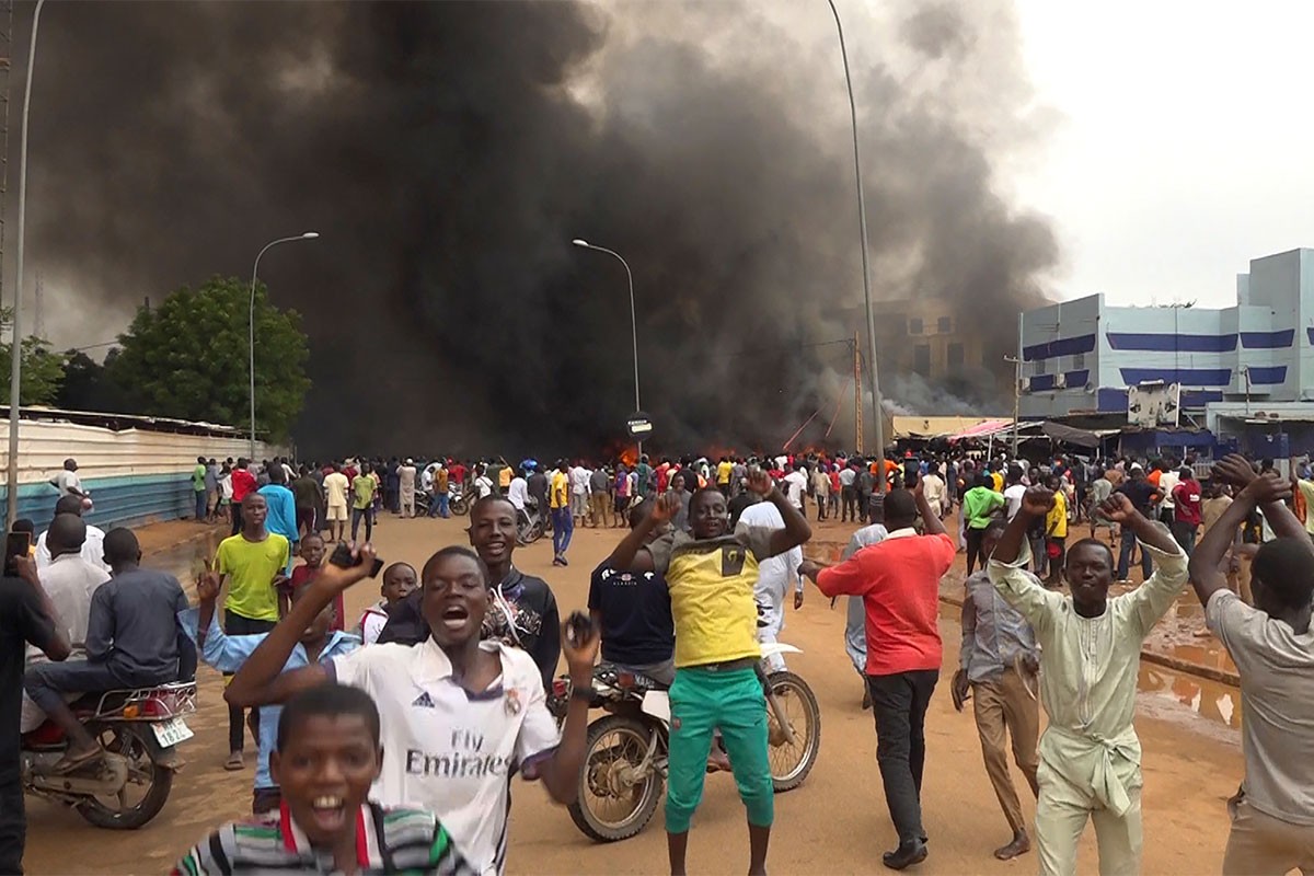 Svjetska banka obustavlja isplate za operacije u Nigeru