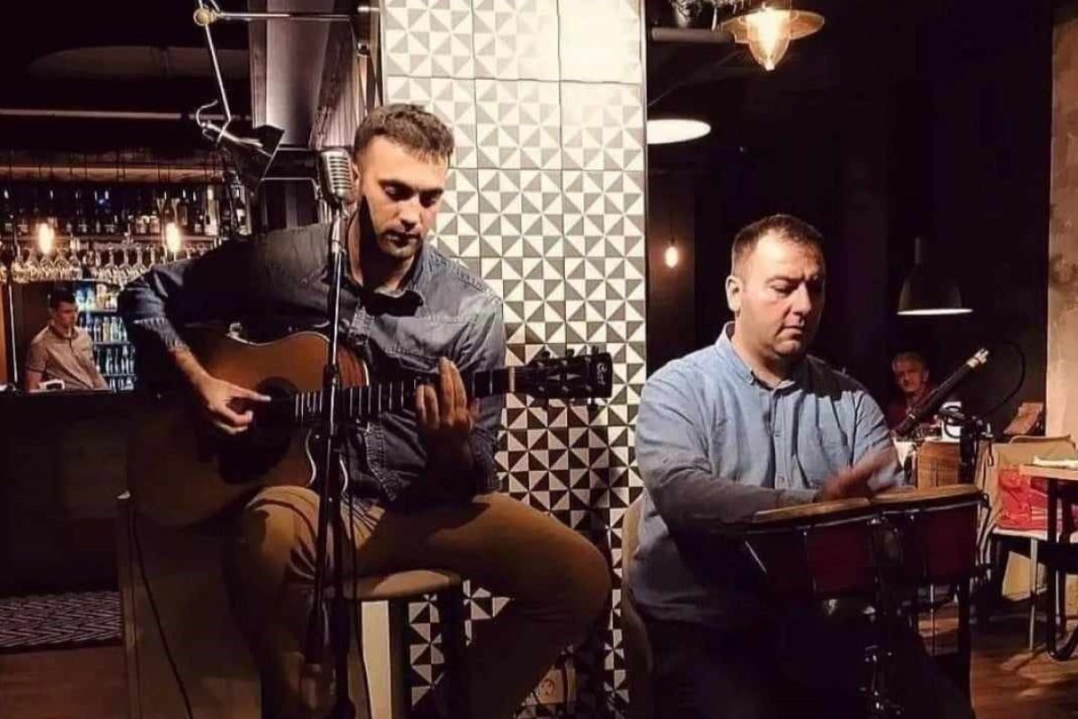 Duo "The Moustaches": Na našim nastupima svako će naći nešto za sebe