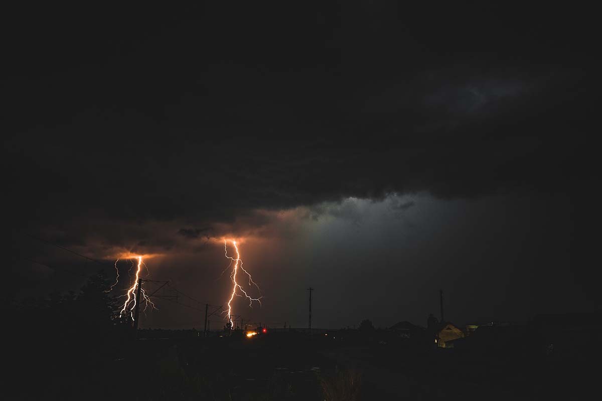 Meteorolozi najavili naglu promjenu vremena u BiH: Kiša, pljuskovi i grmljavina