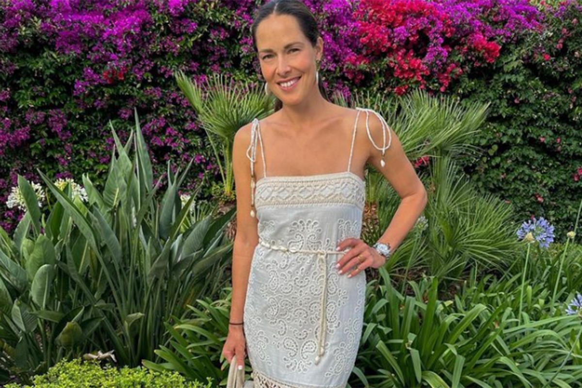Ana Ivanović kao Barbi