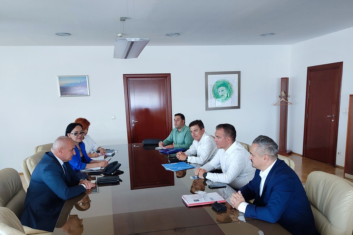 Đokić: Planirane višemilionske investicije u izgradnju energetskih objekata