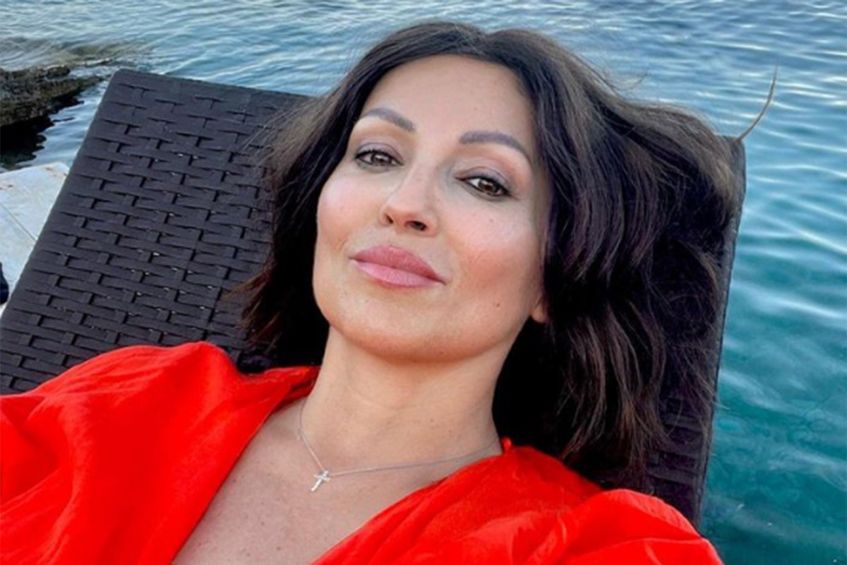Pogledajte kako izgleda stan Nine Badrić na Hvaru (FOTO)