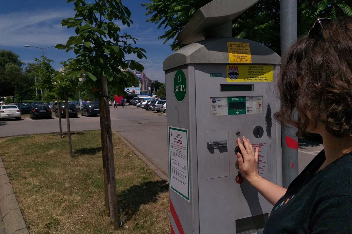 Boran Bosančić: Povucite odluku o poskupljenju parkinga u Banjaluci
