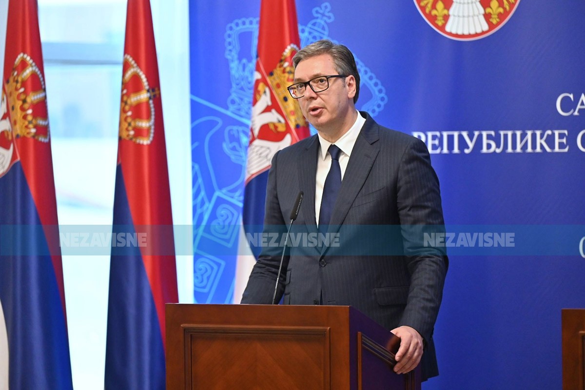 Vučić: Tražimo od BiH da poštuje integritet Srbije, američke sankcije za nas ne postoje