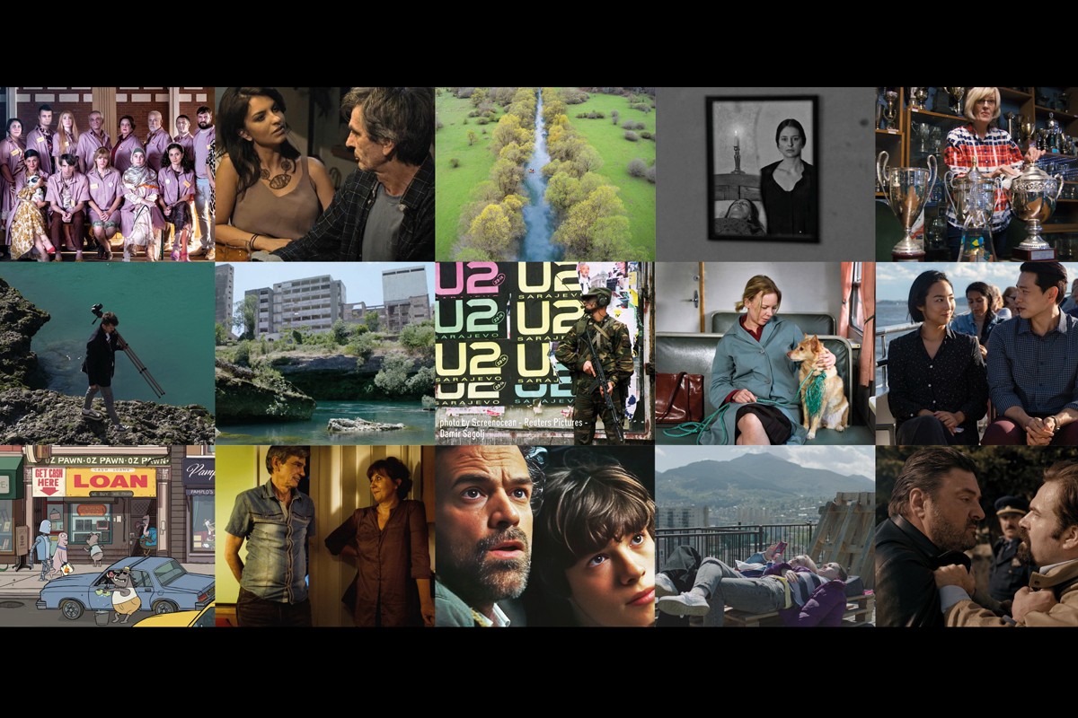 Projekcije na otvorenom: Program Sarajevo film festivala u Mostaru i Tuzli