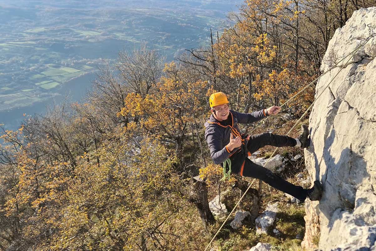 Žele da prave most od 100 metara da povežu dva vidikovca