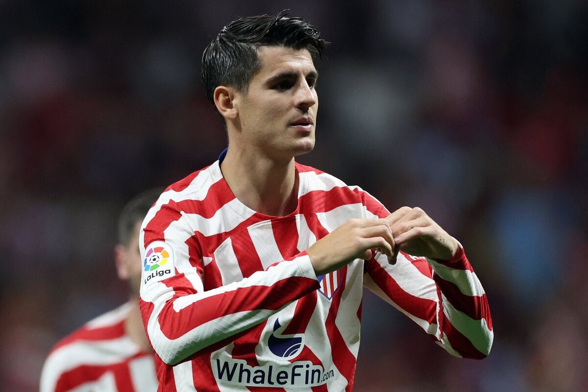 Morata ne želi u Rim