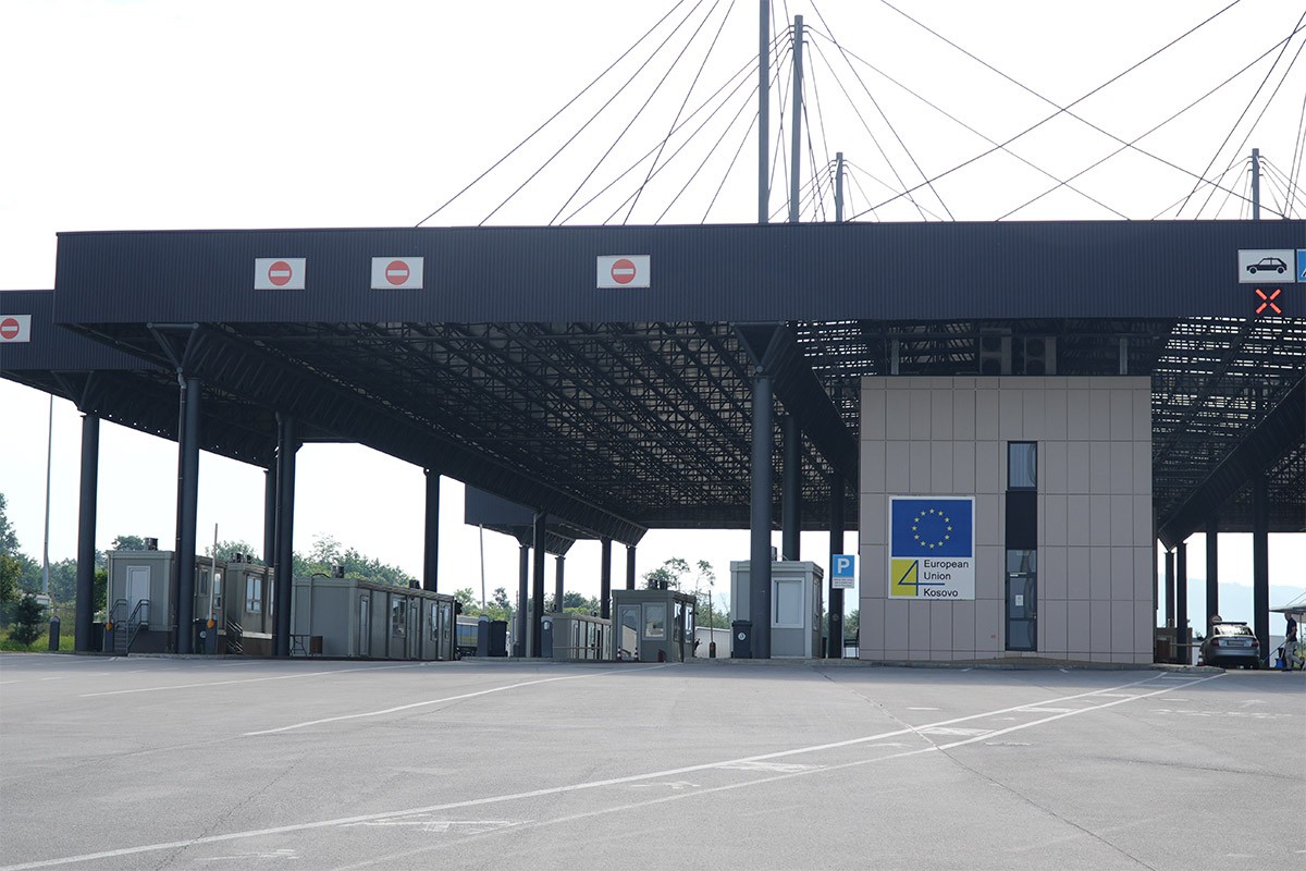 Na Merdaru uhapšen Momir Pantić, nastavak zastrašivanja iz Prištine