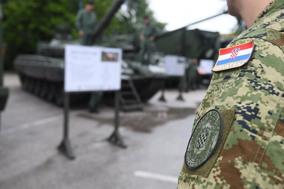 Hrvatska slavi "Oluju" kao pobjedu