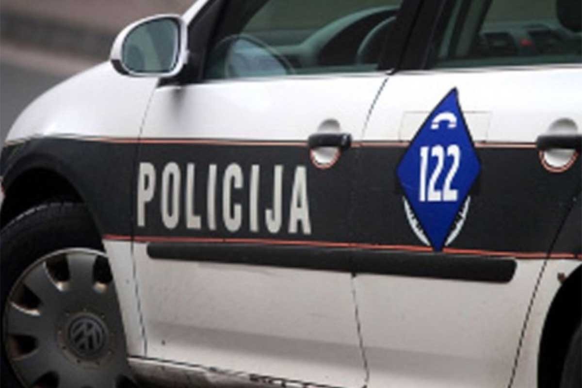 Stijena pala na kuću u Stocu