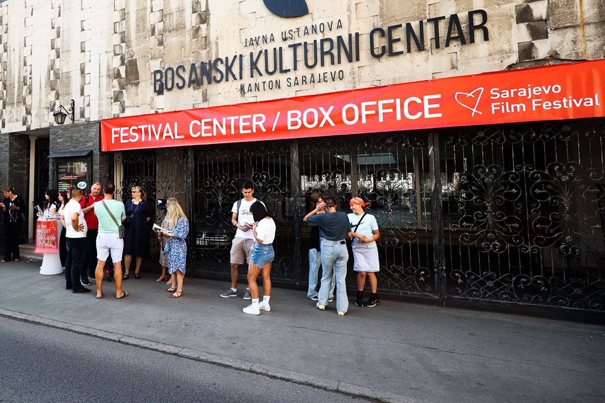 Počinje prodaja ulaznica za 29. Sarajevo film festival