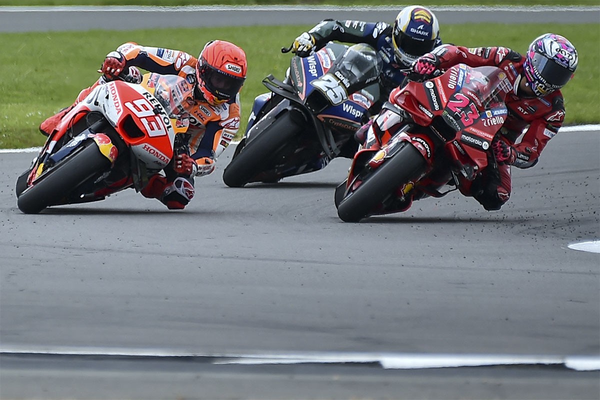 Moto GP: Aleš Espargaro pobijedio na Velikoj nagradi Velike Britanije