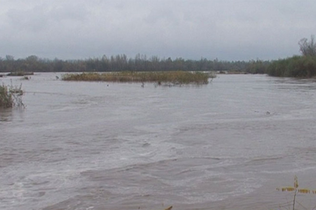 Drava u Hrvatskoj dostigla rekordan nivo, angažovana i vojska