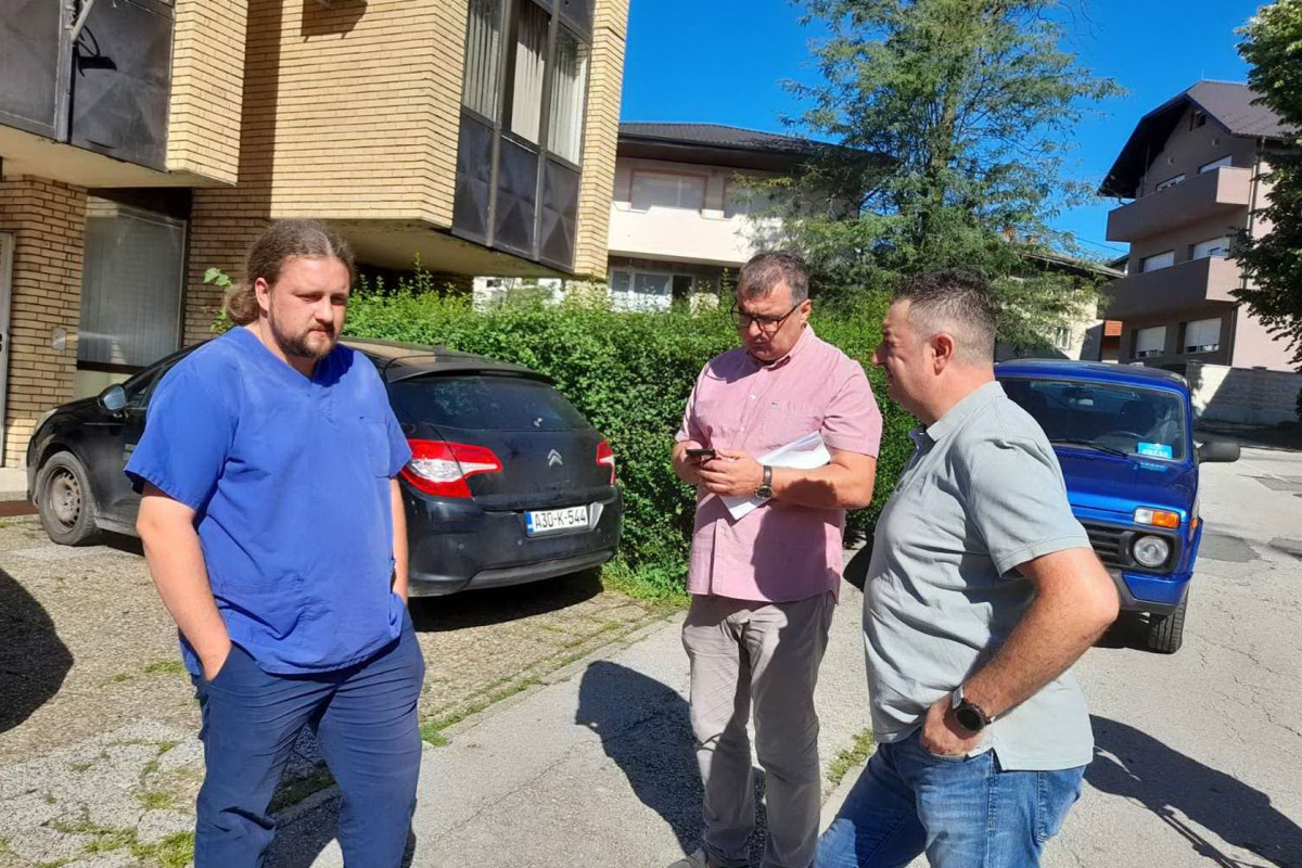 Uginula divlja svinja upalila alarm u Doboju, svinjari uznemireni