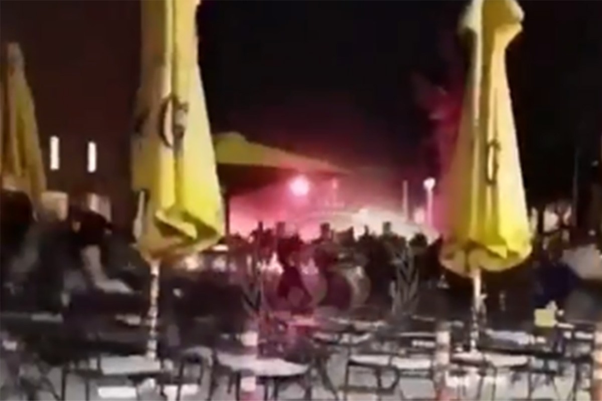 Nema informacija o uhapšenim ili povrijeđenim državljanima BiH u Atini