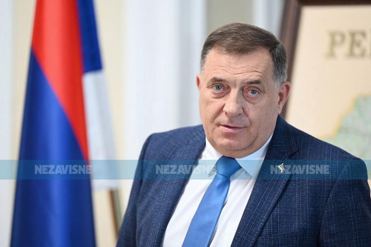 Dodik: BiH nema suverenitet, on je dat entitetima