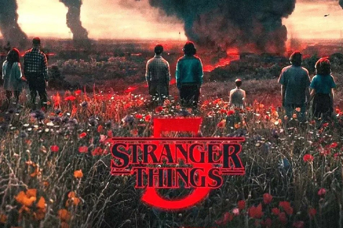 Vil Bajers u fokusu pete sezone serije "Stranger Things"