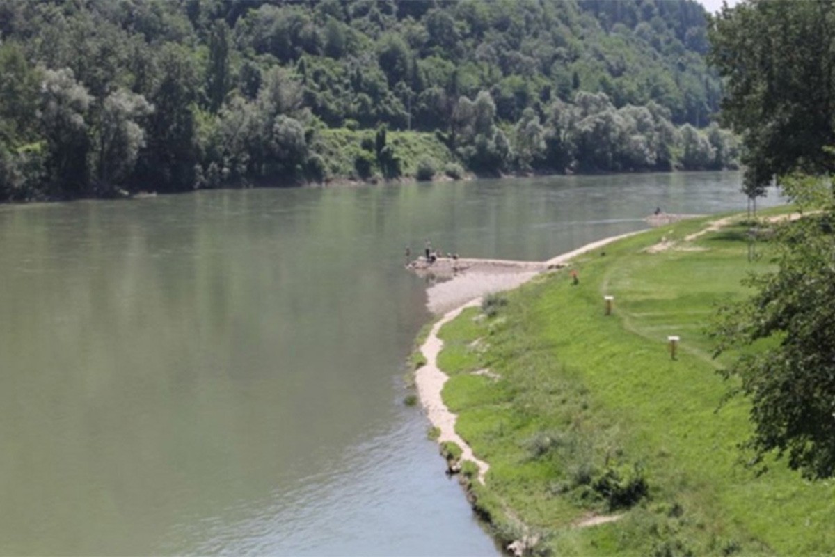 Pronađeno tijelo na obali Drine