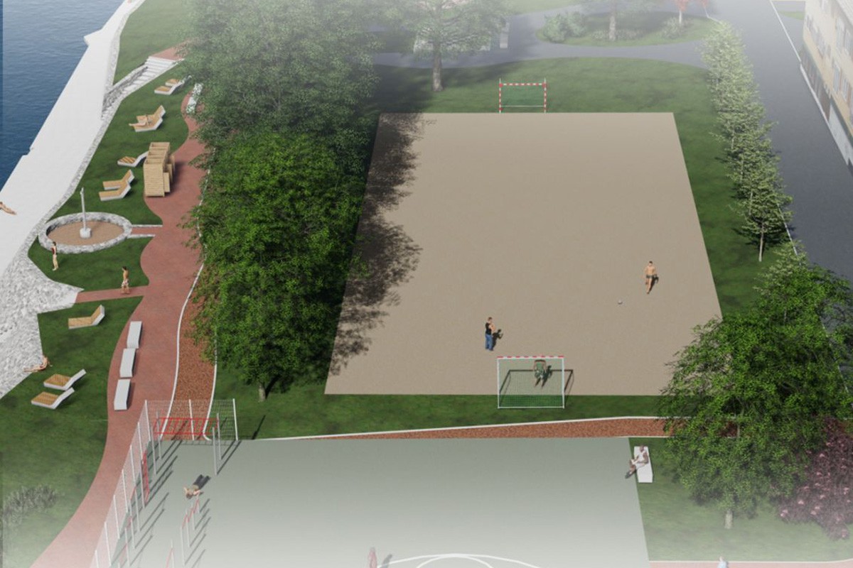 Banjaluka dobija novu sportsko-rekreativnu zonu od Gradskog do Zelenog mosta