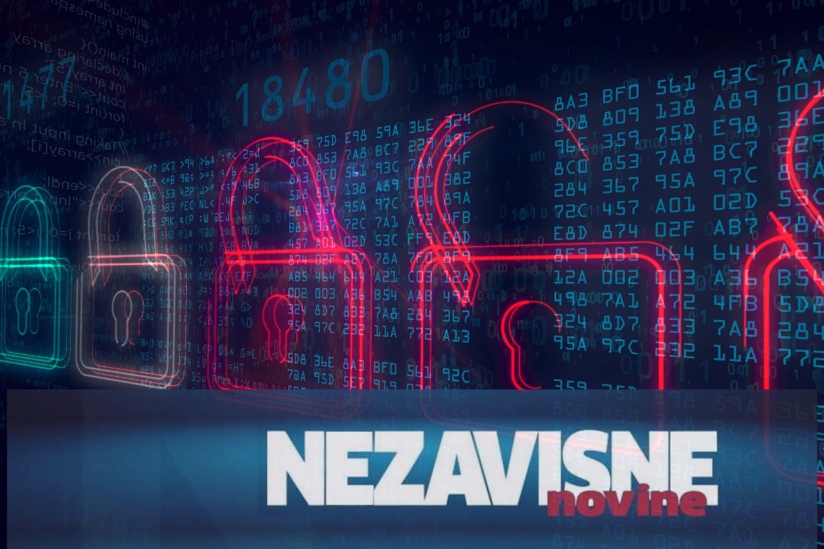 Portal "Nezavisnih" pod napadom hakera