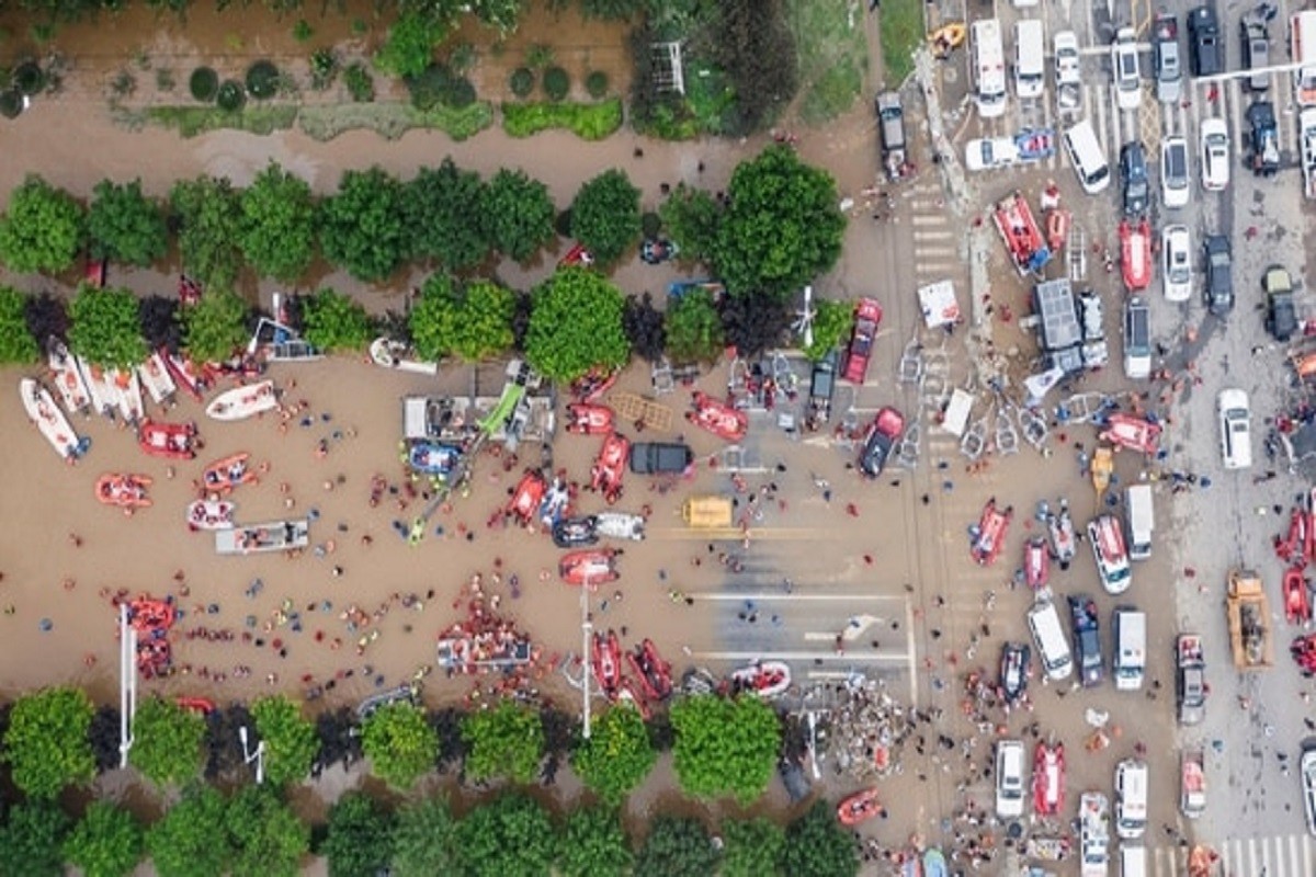 33 mrtvih i 18 nestalih nakon rekordnih kišnih padavina (VIDEO)