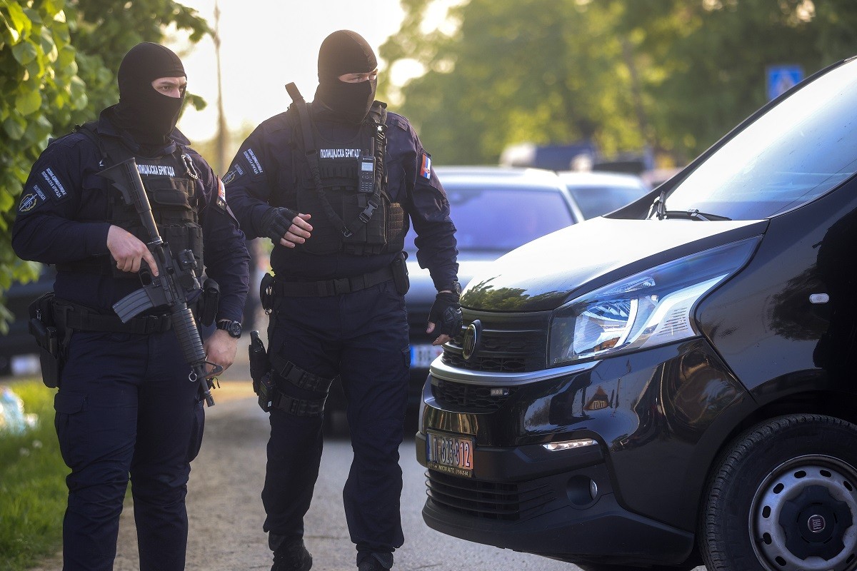 Lažne dojave o bombama u Novom Beogradu i Kruševcu
