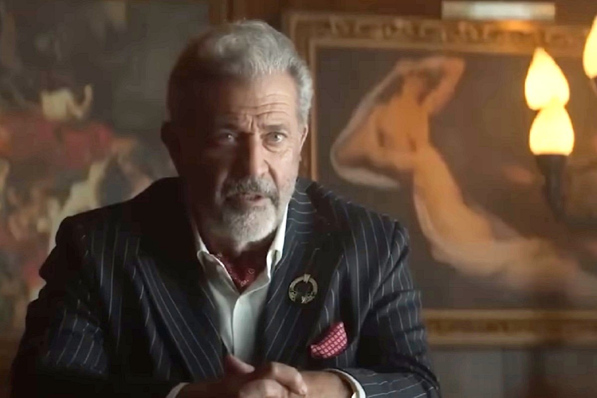 Mel Gibson kao gospodar kriminala u seriji "Džon Vik" (VIDEO)