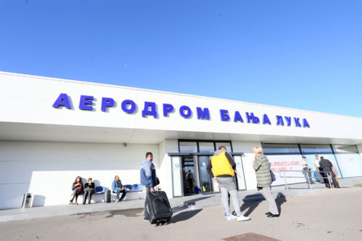Aerodromi Republike Srpske dobijaju novu upravu