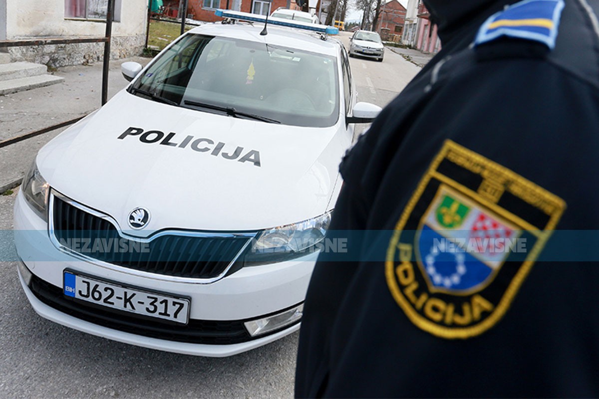 Nasmrt pretukao oca u Ljubuškom