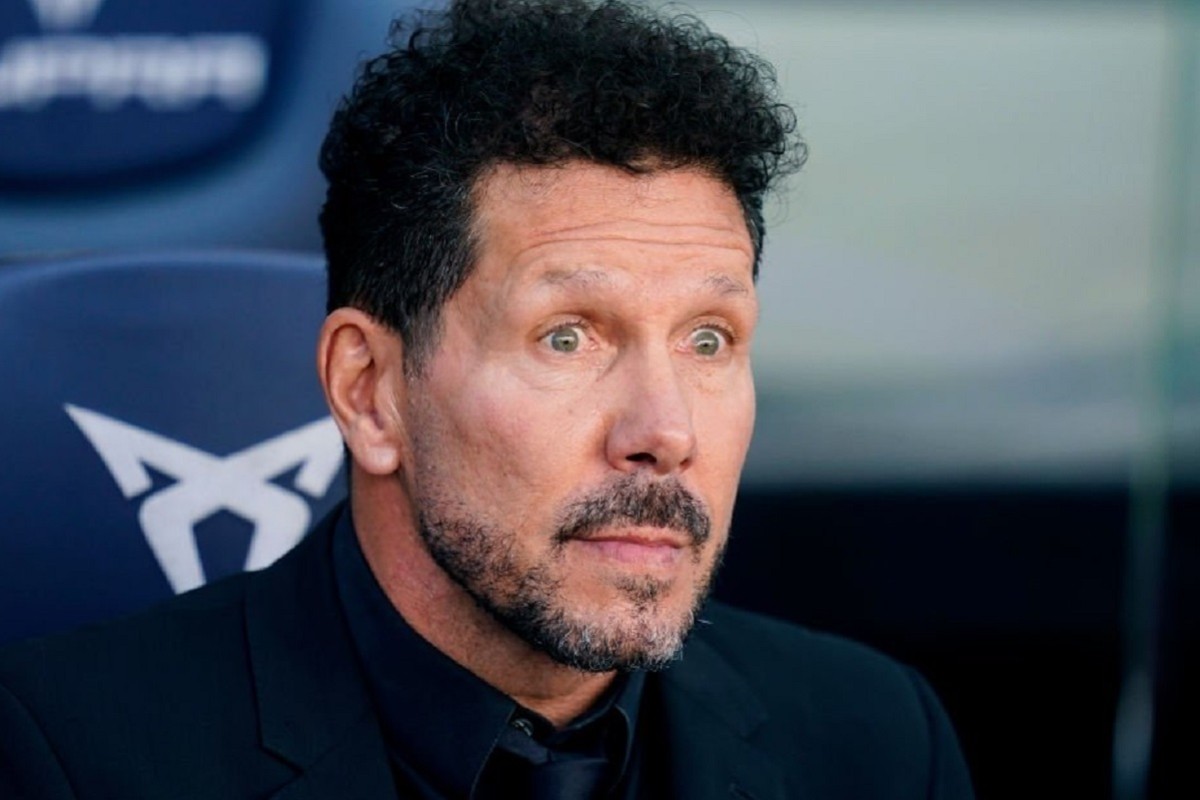 Simeone odbio arapske milione