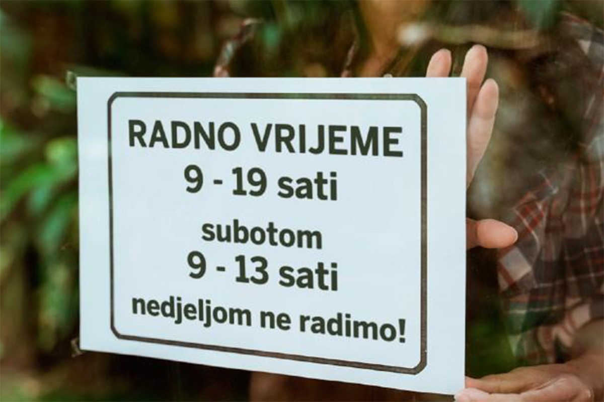 Delić: Nećemo blokirati neradnu nedjelju ako je to svima u interesu