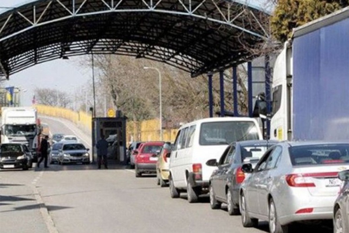 Pojačana frekvencija vozila na prelazima Bijača, Gradiška i Deleuša