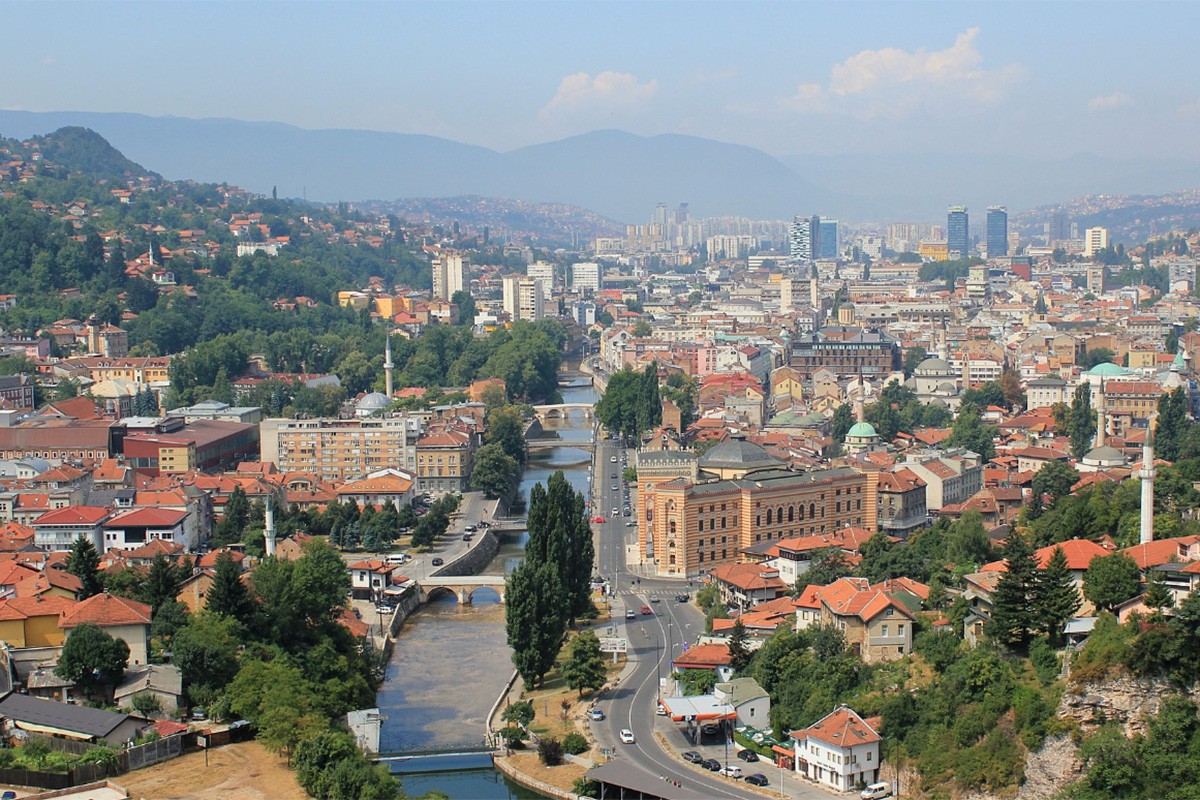 Pogledajte koje će ulice biti zatvorene u Sarajevu zbog SFF