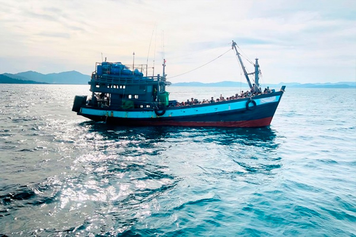 Više od 100.000 migranata prešlo Lamanš u brodicama od 2018.