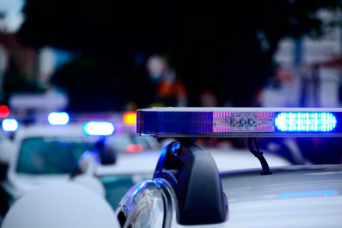 Slovačka policija vozi zeleno
