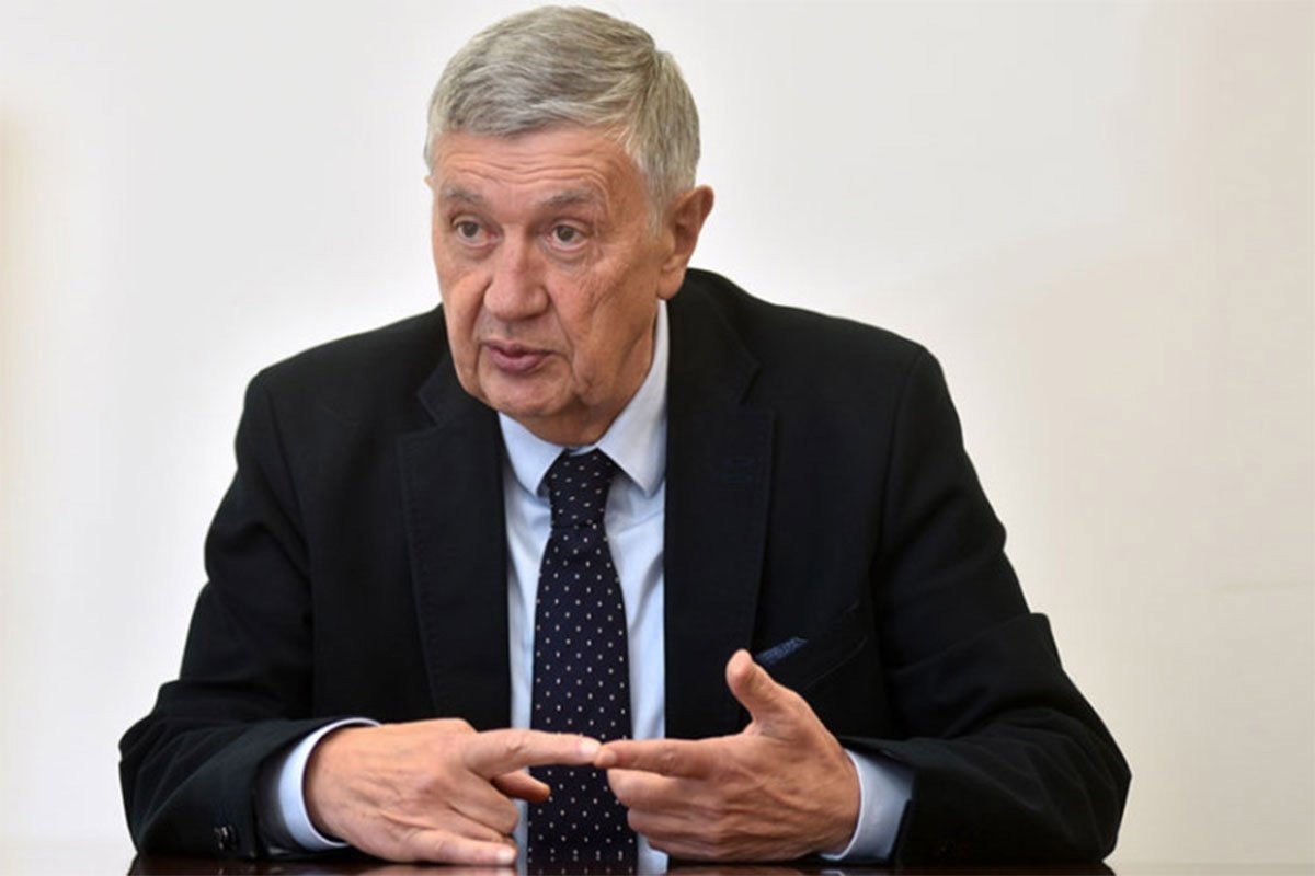 Radmanović: Tužilaštvo treba da zna da Šmit ne može nametati zakone
