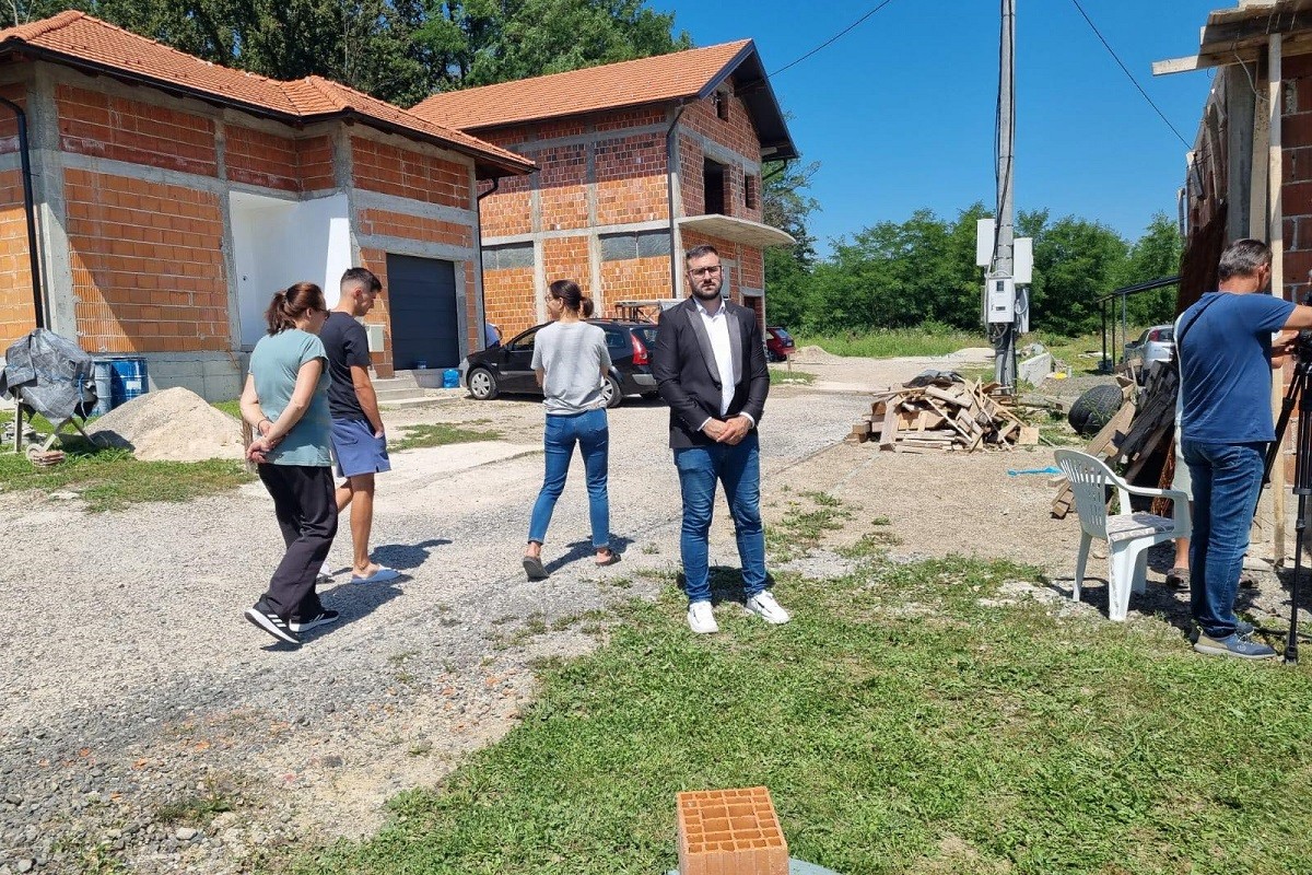 Mještani Kuljana traže da se ispuni obećanje o besplatnom priključku