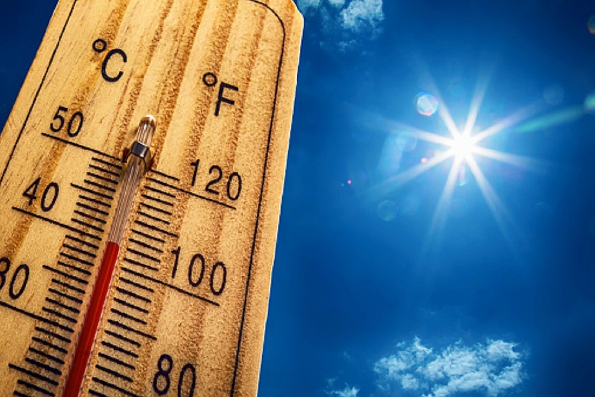 Srušen temperaturni rekord