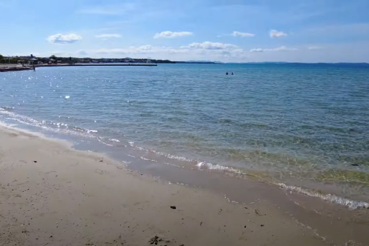 Austrijanka na plaži kod Zadra tjerala ljude