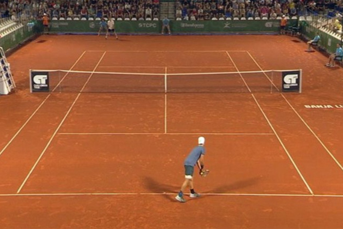 Prižmić pobjednik ATP Čelendžera "Banjaluka open"