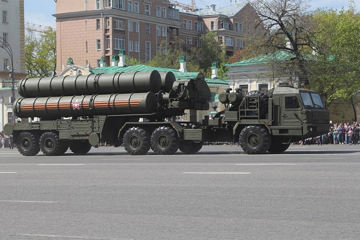 Sistem "S-400" biće isporučen na vrijeme