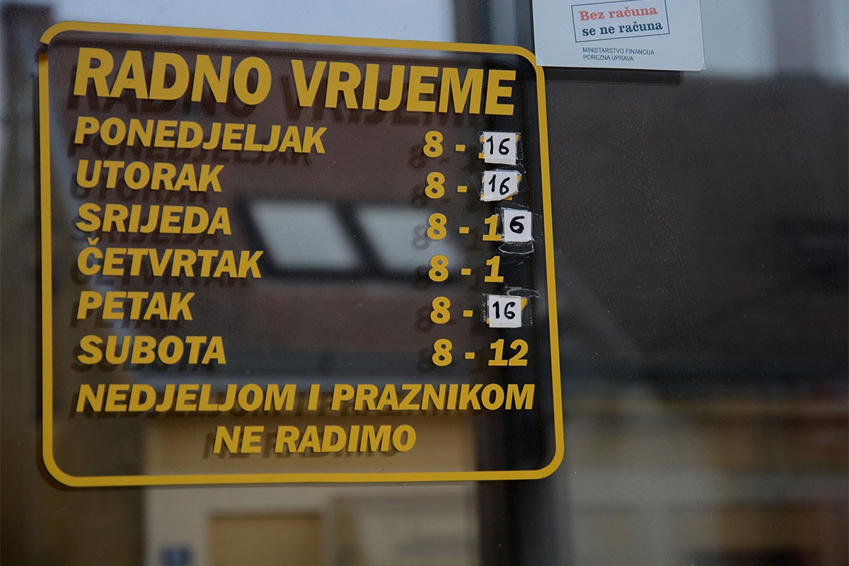 Hrvati "ruše" neradnu nedjelju: Proglašavaju sajamske dane da bi mogli da rade