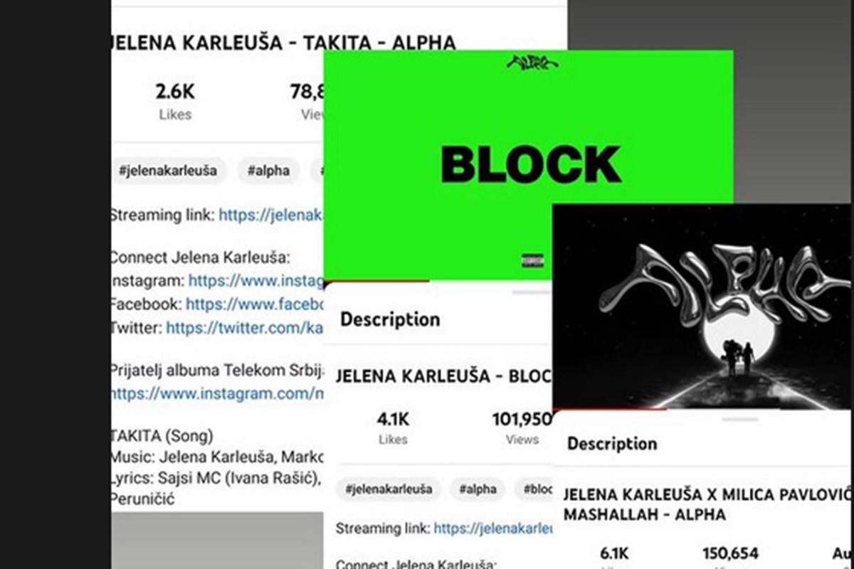 Sajsi MC ostvarila saradnju sa Karleušom pa otkrila prve utiske