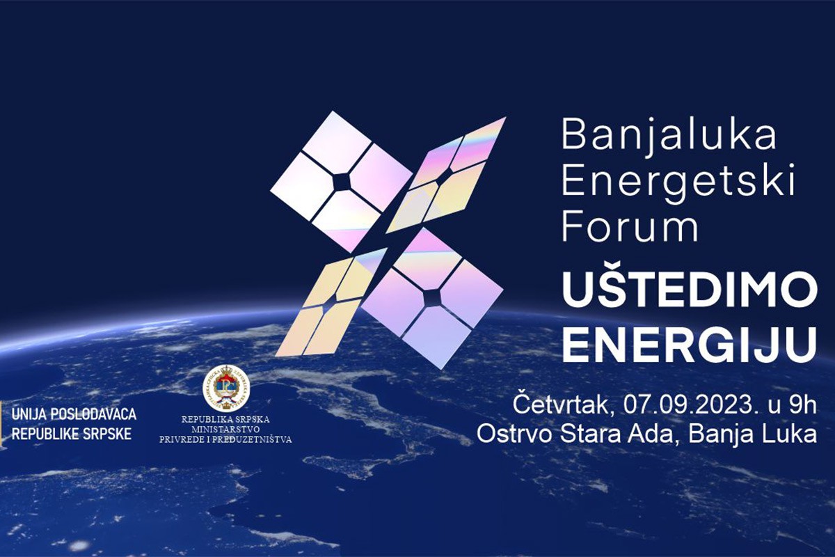 Počinje "Banjaluka energetski forum - Uštedimo energiju"